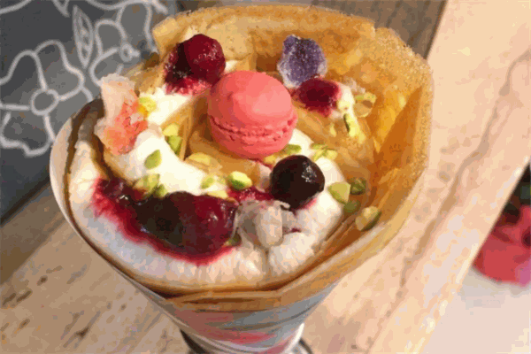 非常巴黎可丽饼